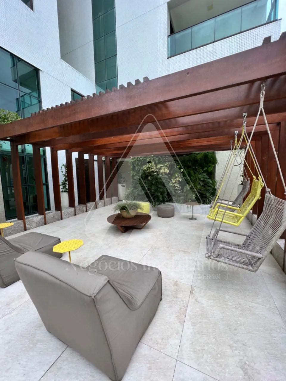 Apartamento Alto Padrão com Varanda - Centro - Foto 3
