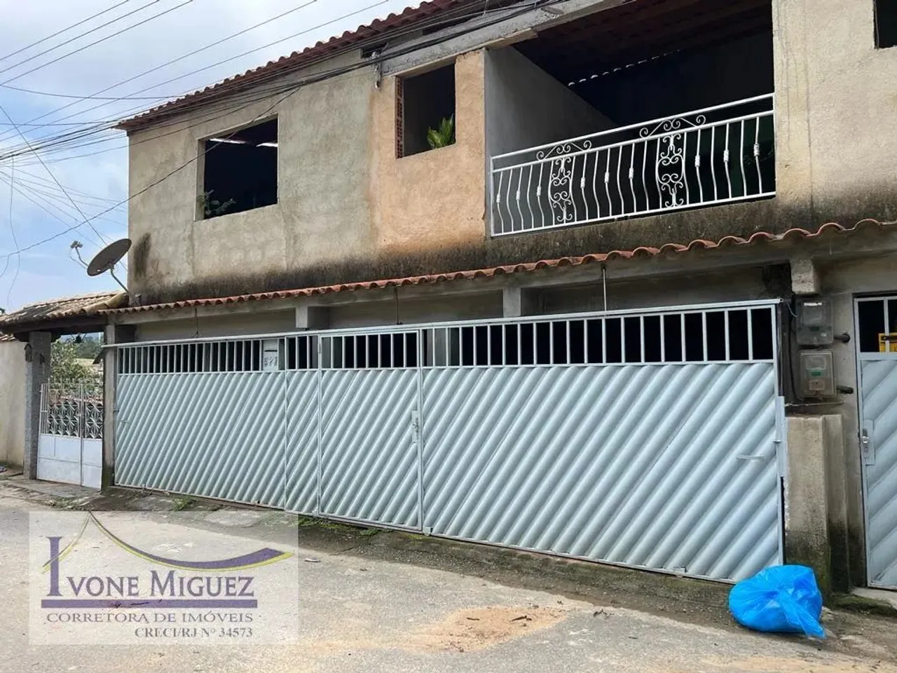 Casa em Governador Portela - Miguel Pereira