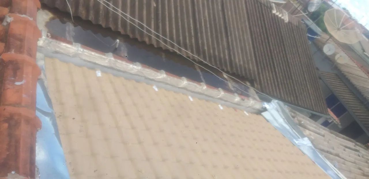 Reparação de telhados calhas e rufos  - Foto 5