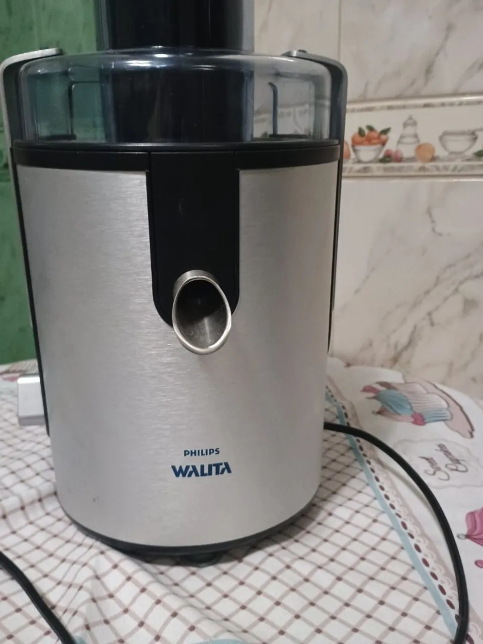 Extrator de Suco Walita Philips