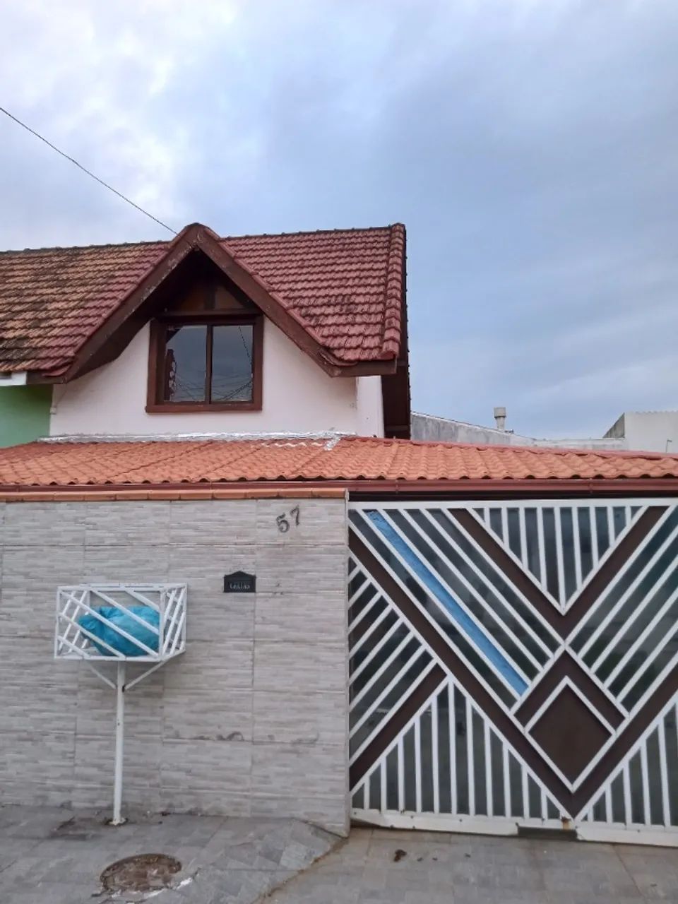 linda casa com piscina na Vargem do bom Jesus  - Foto 5