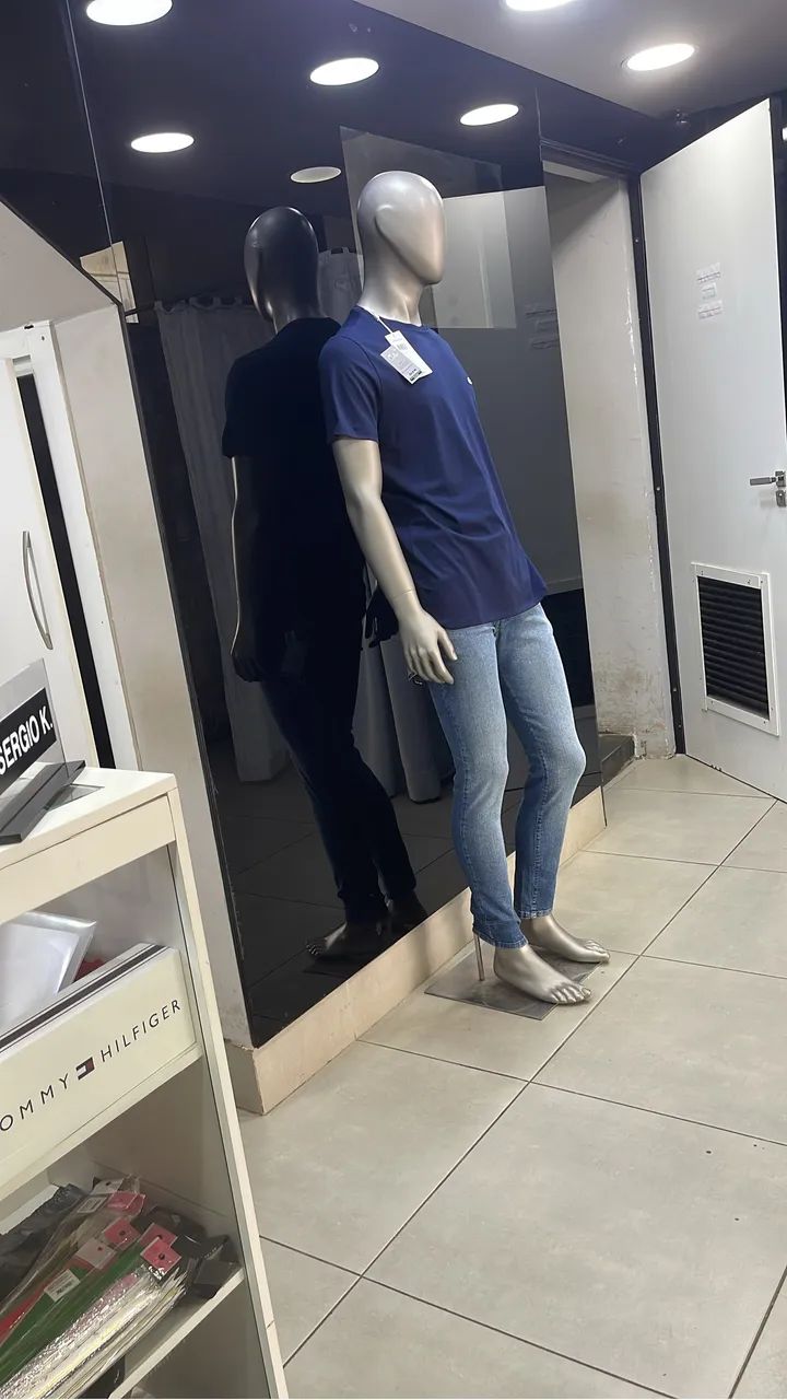 Manequin masculino  
