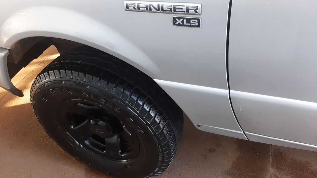 Ford Ranger 2008 - Foto 4