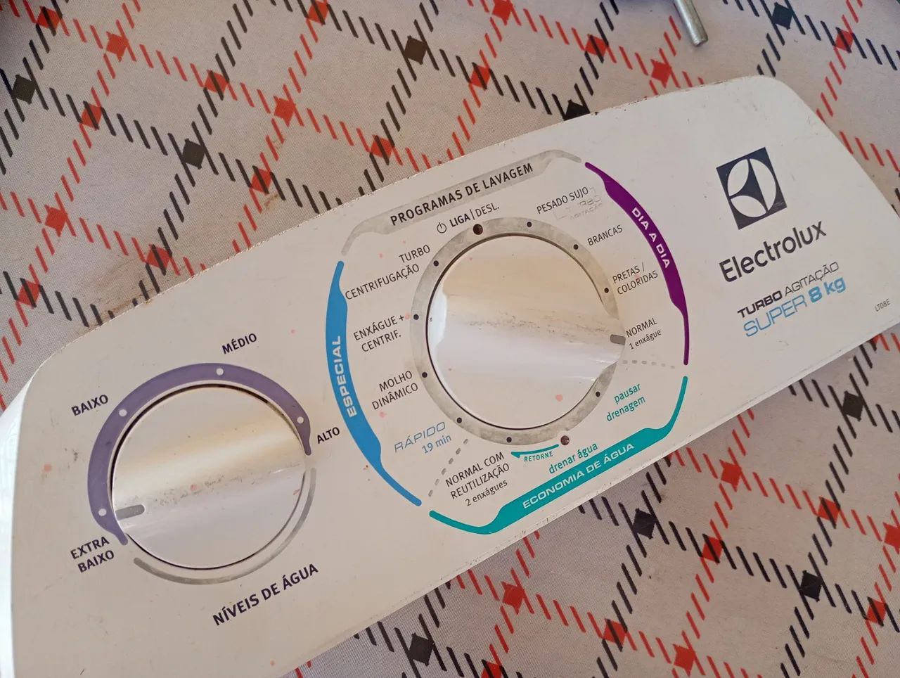 FOR SALE washing machine control board