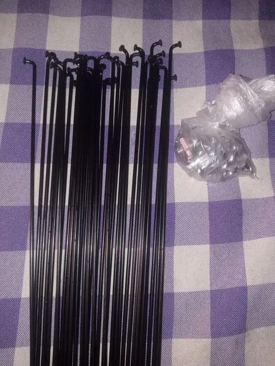 Raio Preto Novo Bike Aro 90<br> - Foto 3