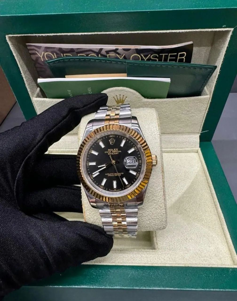 Relógio Rolex AA T8 - Foto 5
