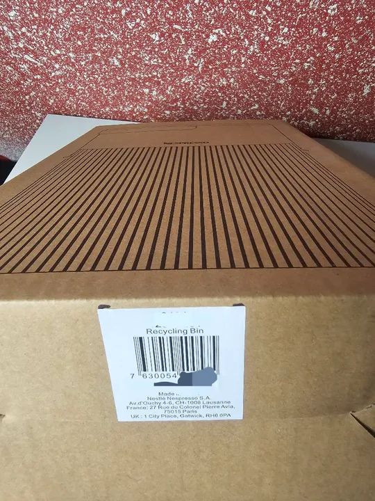 Lixeira para Cápsulas Nespresso - Foto 2