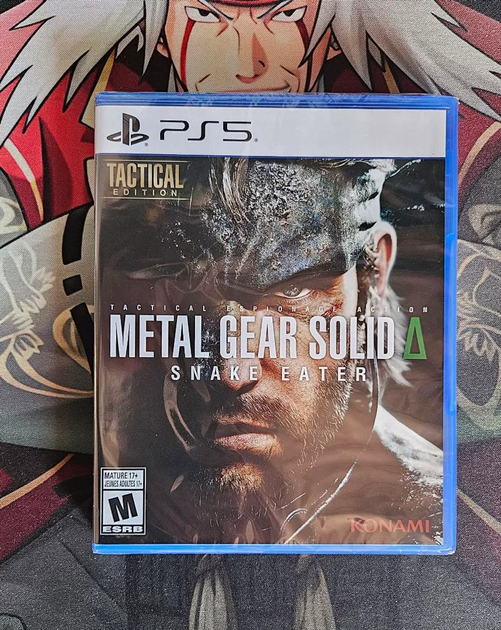 Metal Gear Solid Delta - Jogos de Vídeo Game - Jardim Eldorado