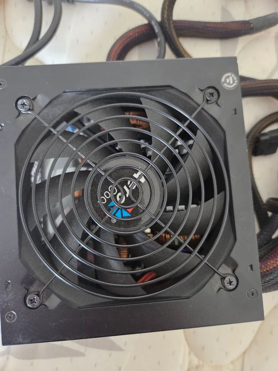 Fonte KCAS PLUS 600w