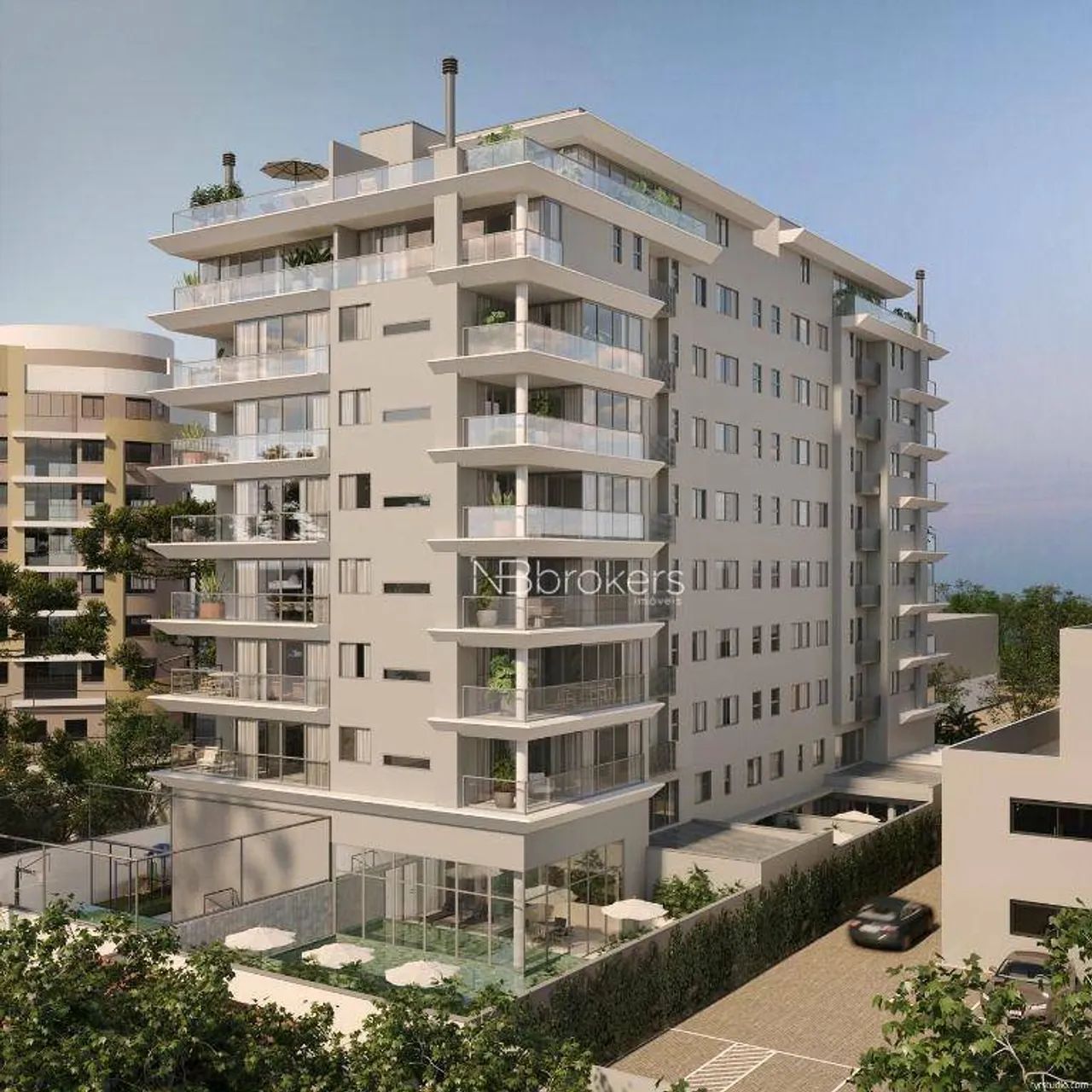 COM 3 SUÍTES E 2 VAGAS - NO CORAÇÃO DA CIDADE! - Foto 4