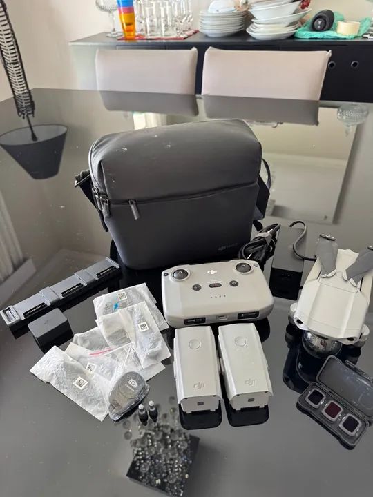 Drone DJI mavic air 2 combo 