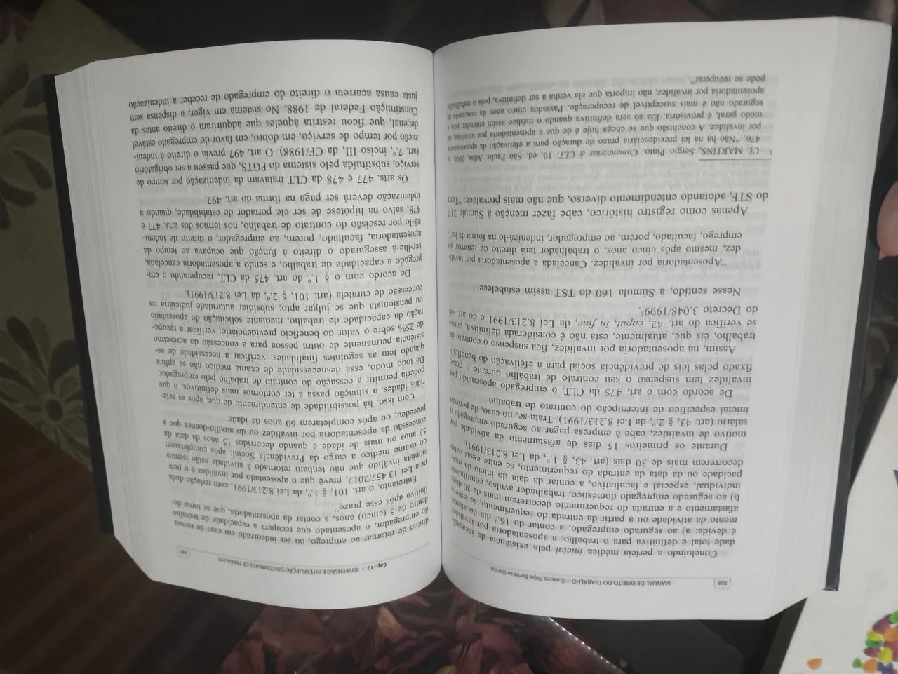 Manual de Direito do Trabalho - Gustavo Filipe Barbosa Garcia - Foto 3