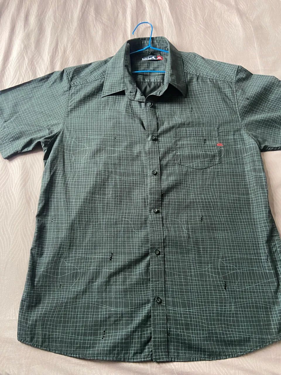 Camisa Masculina Quiksilver - Original