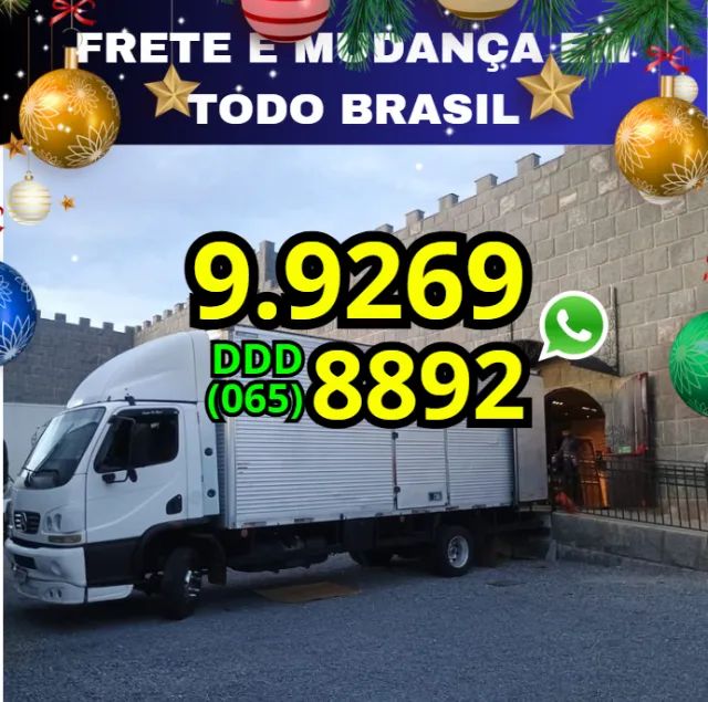 Frete  Mudanças LOCAL Mudanças