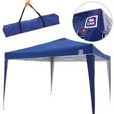 TENDA GAZEBO DOBRAVEL ALUMINIO 3X3 NOVAS  - Foto 2