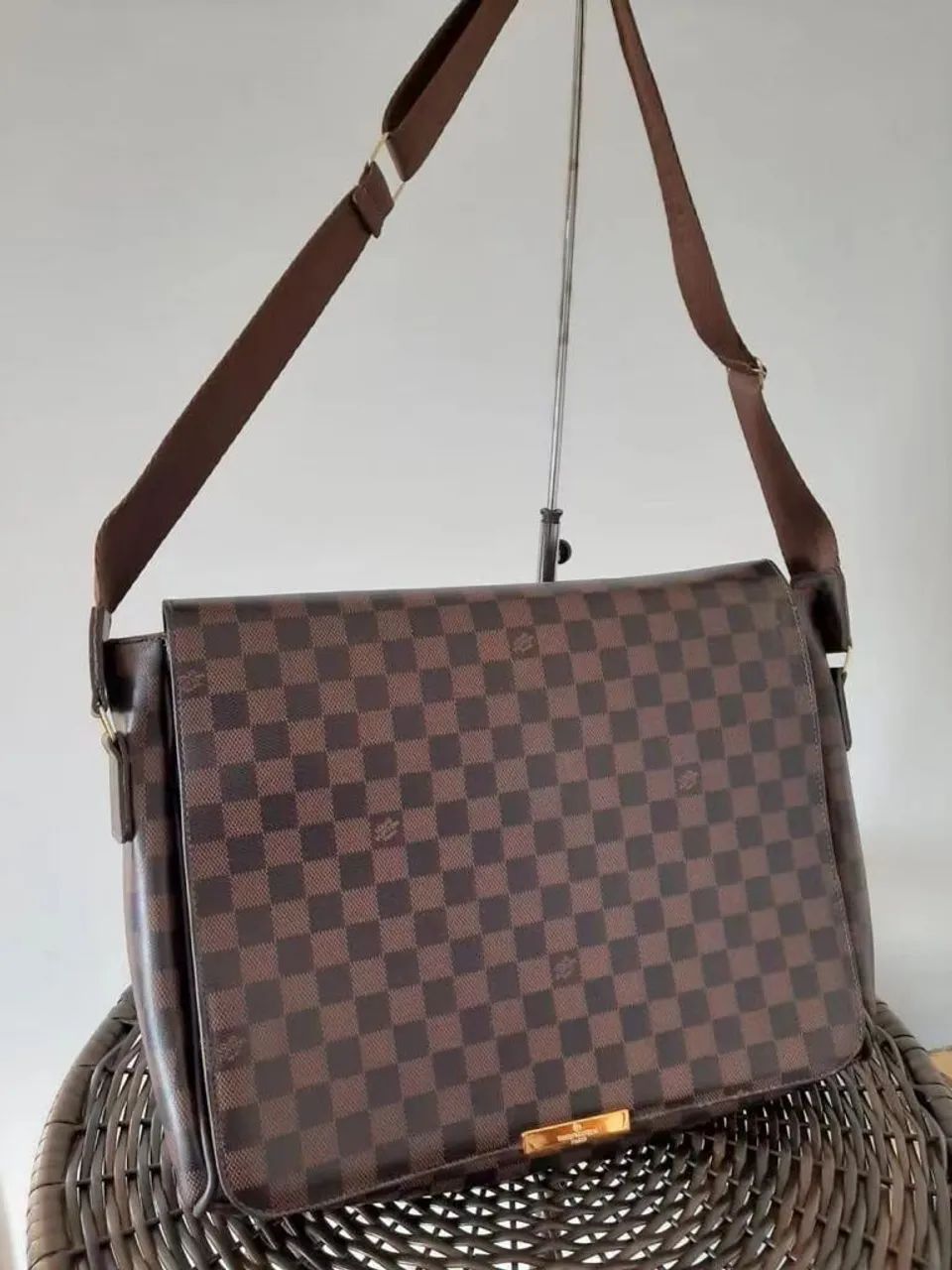Bolsa carteiro Louis vuitton - Foto 5