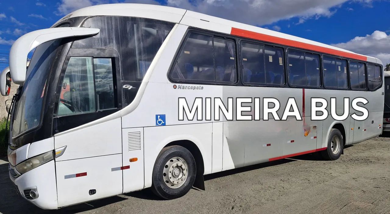 MARCOPOLO G 71050 MERCEDES-BENZ  - Foto 2