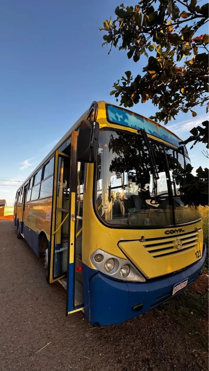 Ônibus Mercedes 2009/2010 1721 - Foto 3