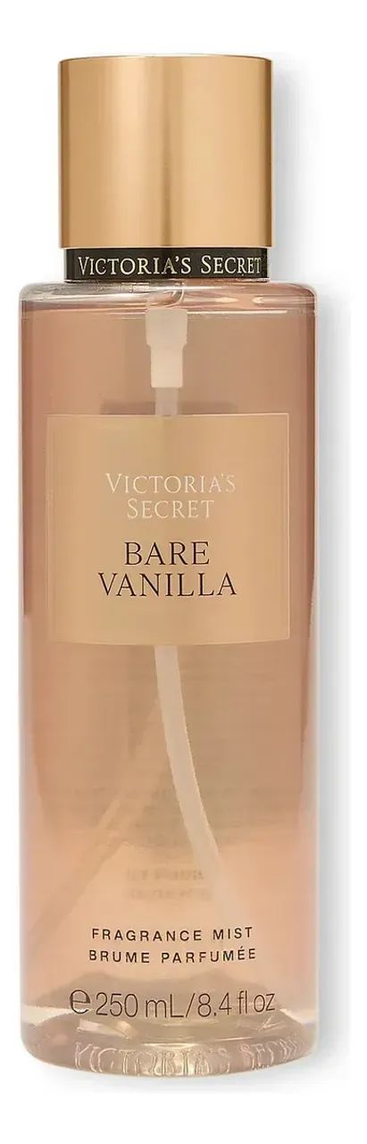 Victoria´s Secret Bare Vanilla Tradicional Body Splash 250ml - Foto 4