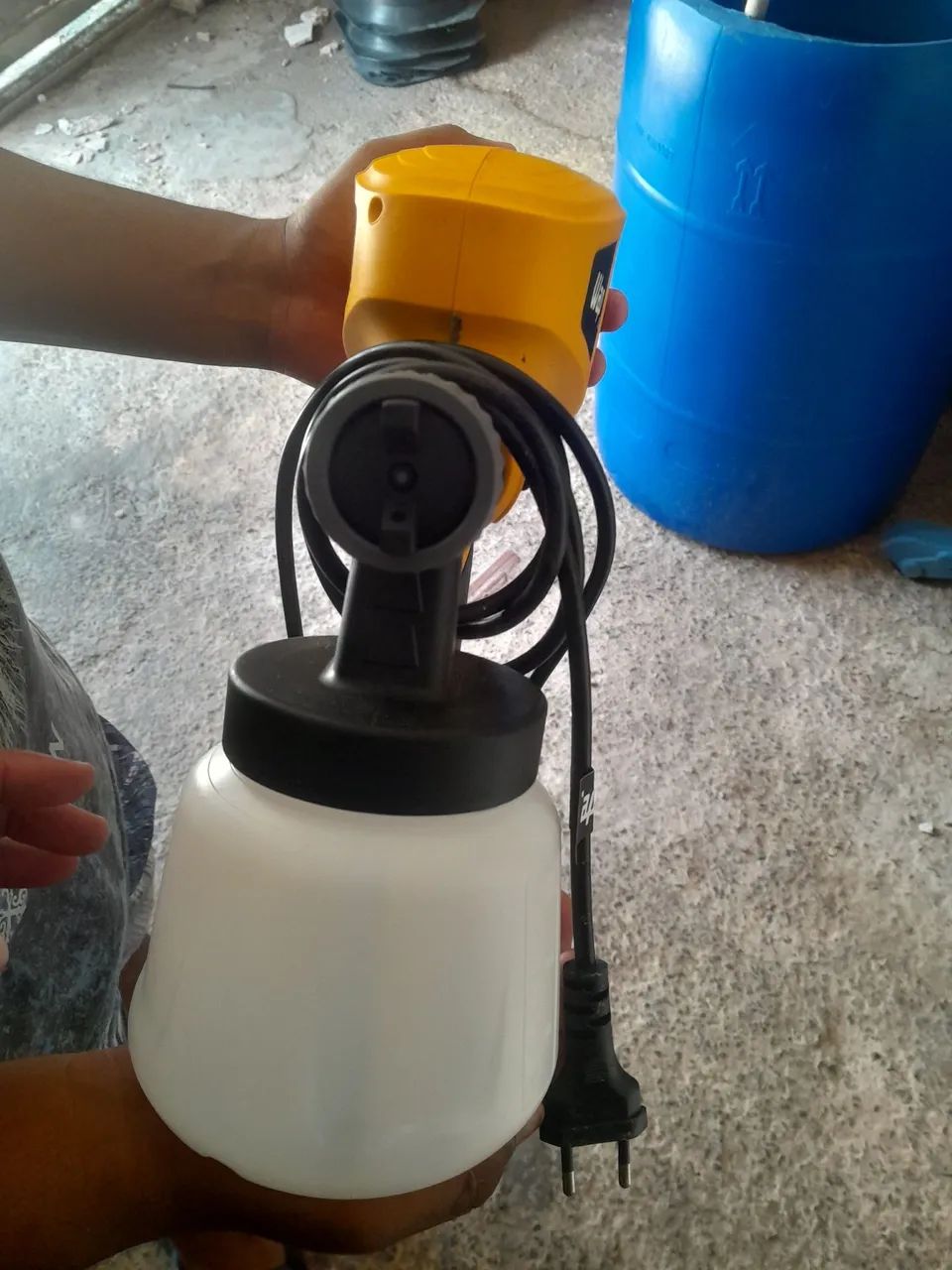 Pistola eletrica wap - Foto 2