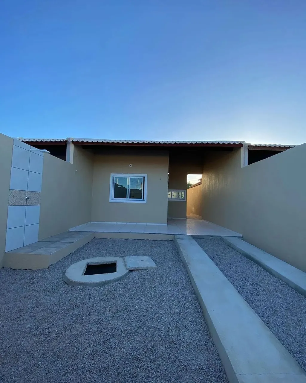 Casa Repasse 45 Mil ,
