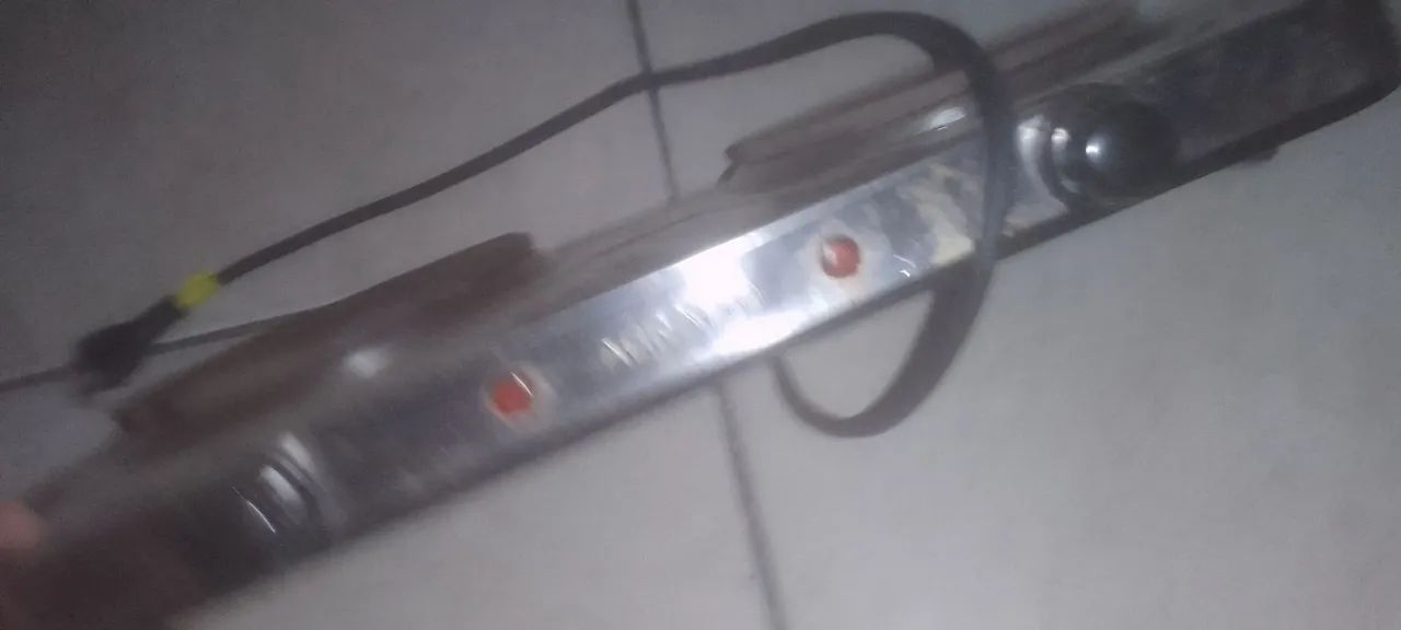 Fogao eletrico 2 bocas