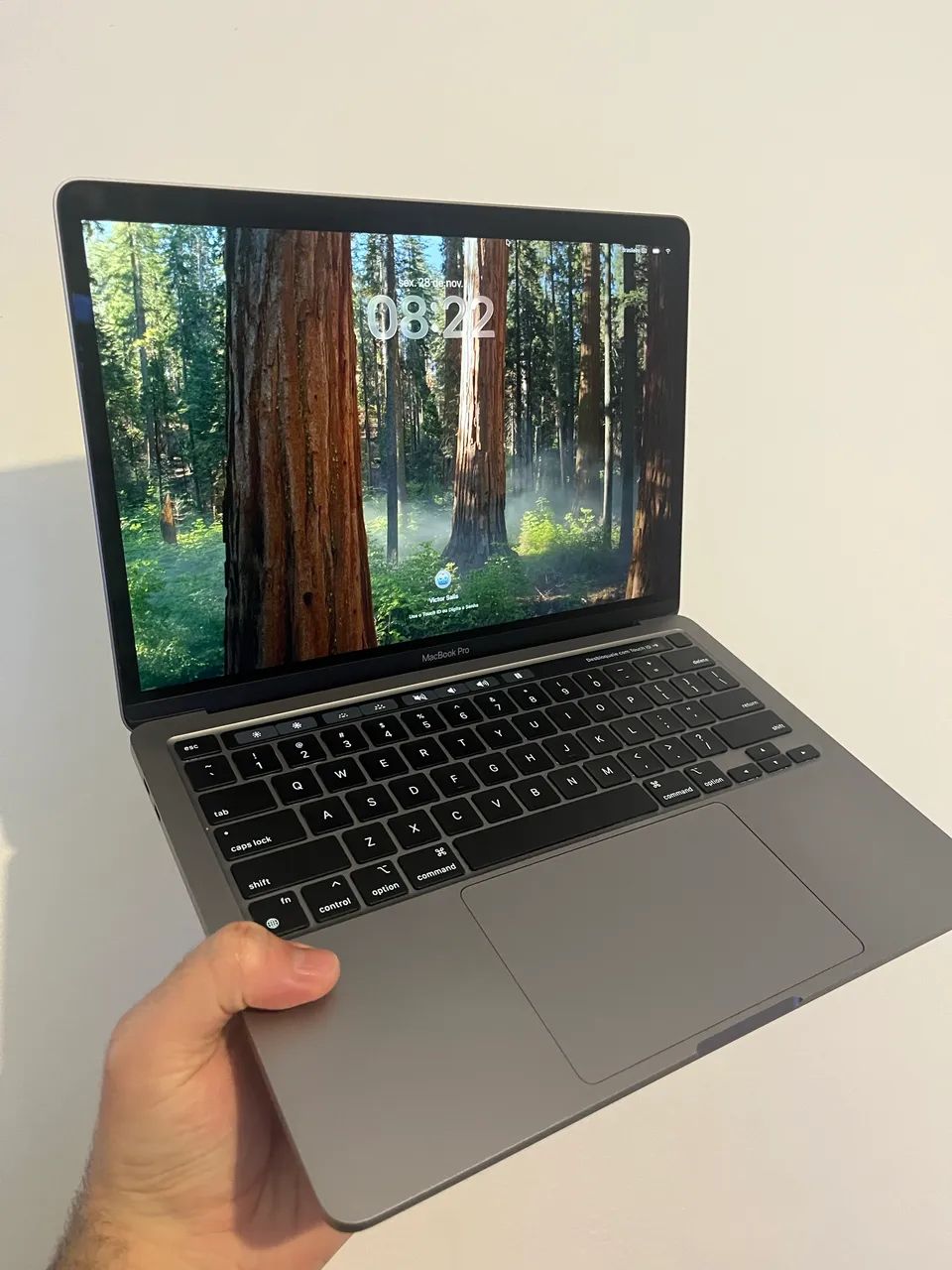 Macbook Pro M2 16gb 512gb - Foto 5