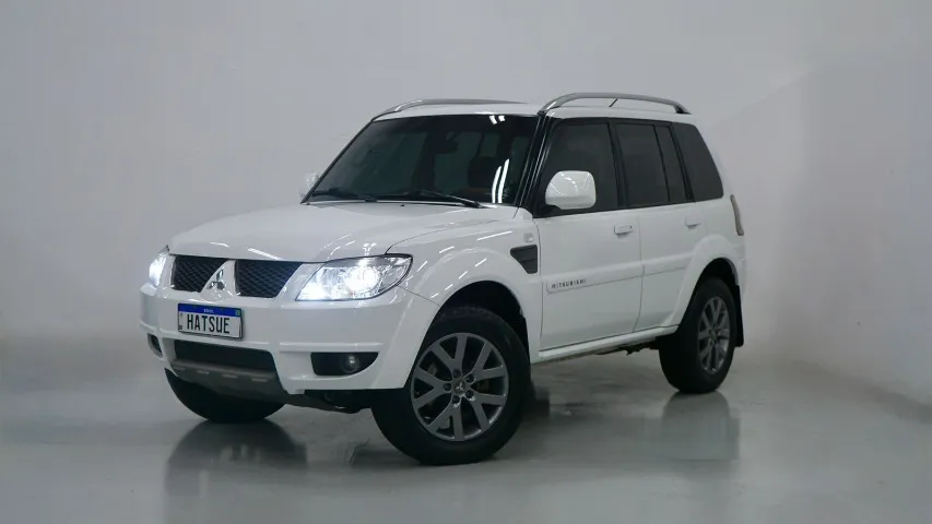 Pajero TR4 4X2 - 2015 - 68 Mil Km 