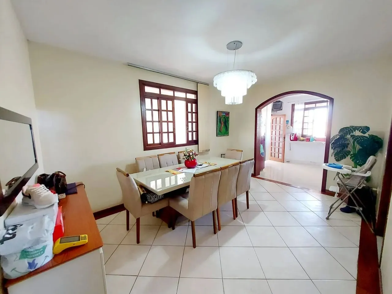 Casa a venda no bairro São João Batista