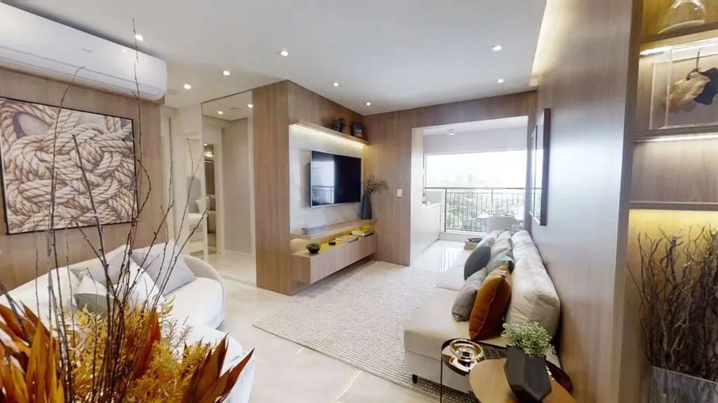 Apartamento à venda em São Paulo, Freguesia do Ó, com 2 quartos, 67,82m² - Foto 4