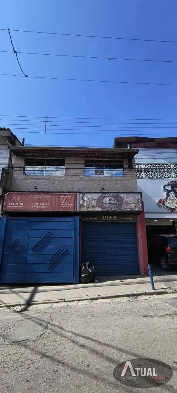 Sobrado para locação em Mairiporã terra preta valor 3.800,00. .