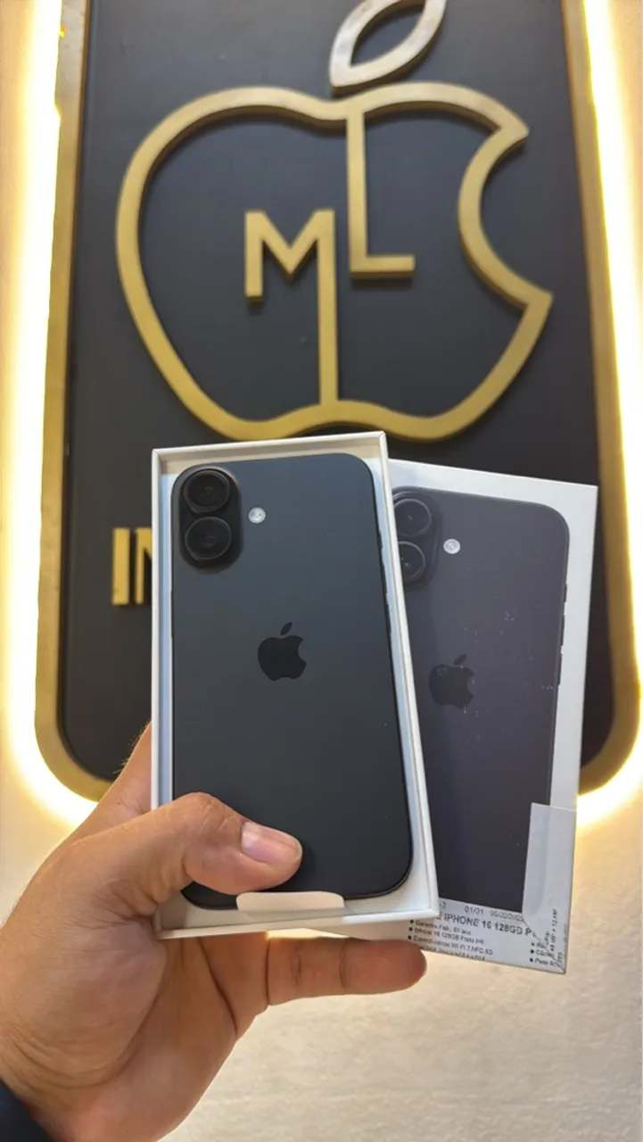 iPhone 16
