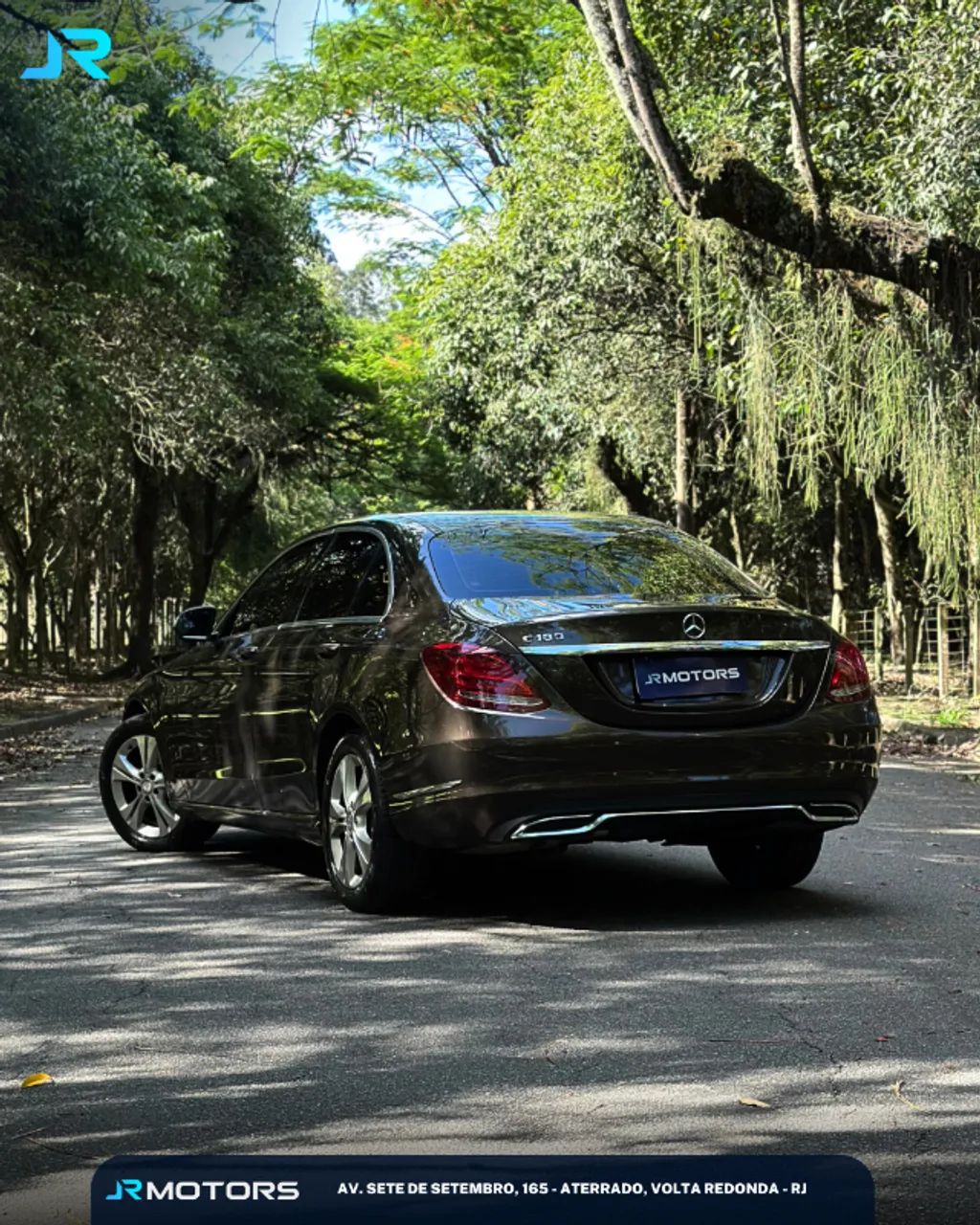 Mercedes-Benz C-180 CGI Exc. 1.6/1.6 Flex TB 16V Aut. 2015 - Foto 3