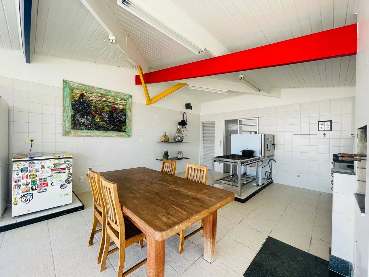 Casa para venda com 369 metros quadrados com 5 quartos em São Luiz - Belo Horizonte - MG - Foto 4