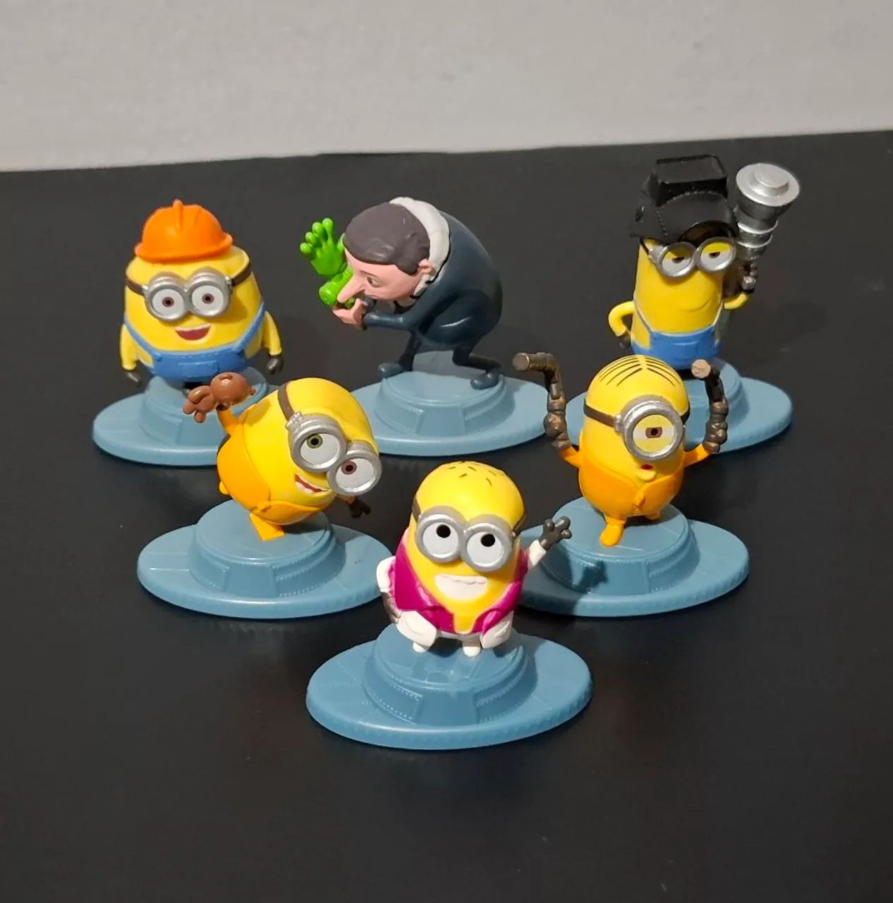 Minions Miniaturas originais Mattel - Foto 4