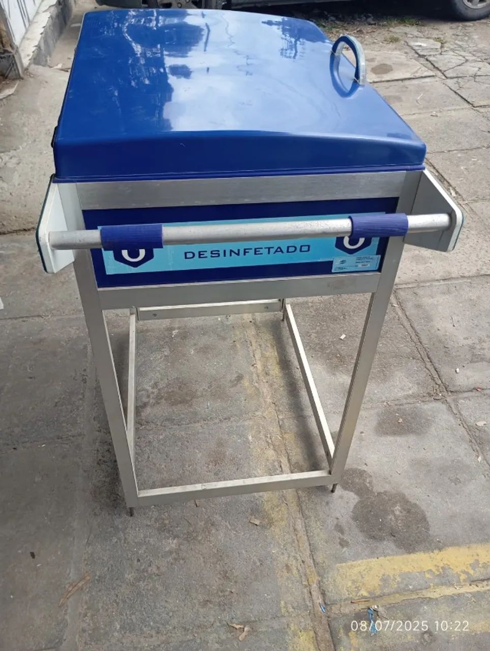 carinho de endoscopio - Foto 3