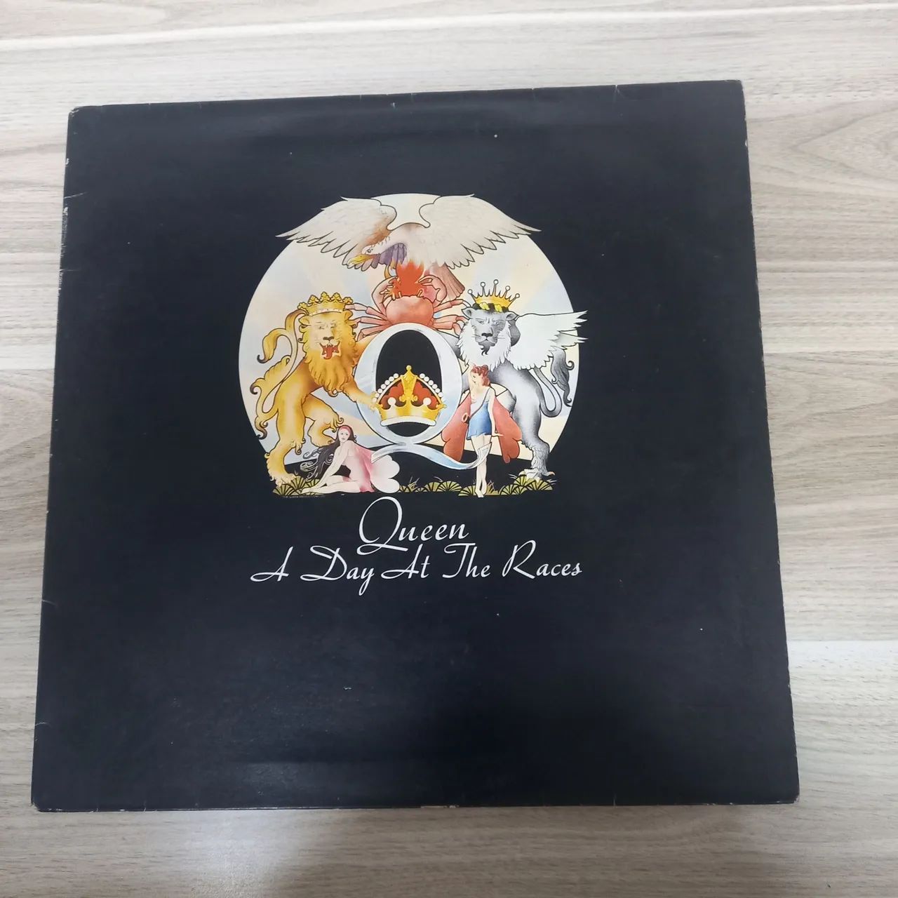 Disco de Vinil Queen - A Day At The Races