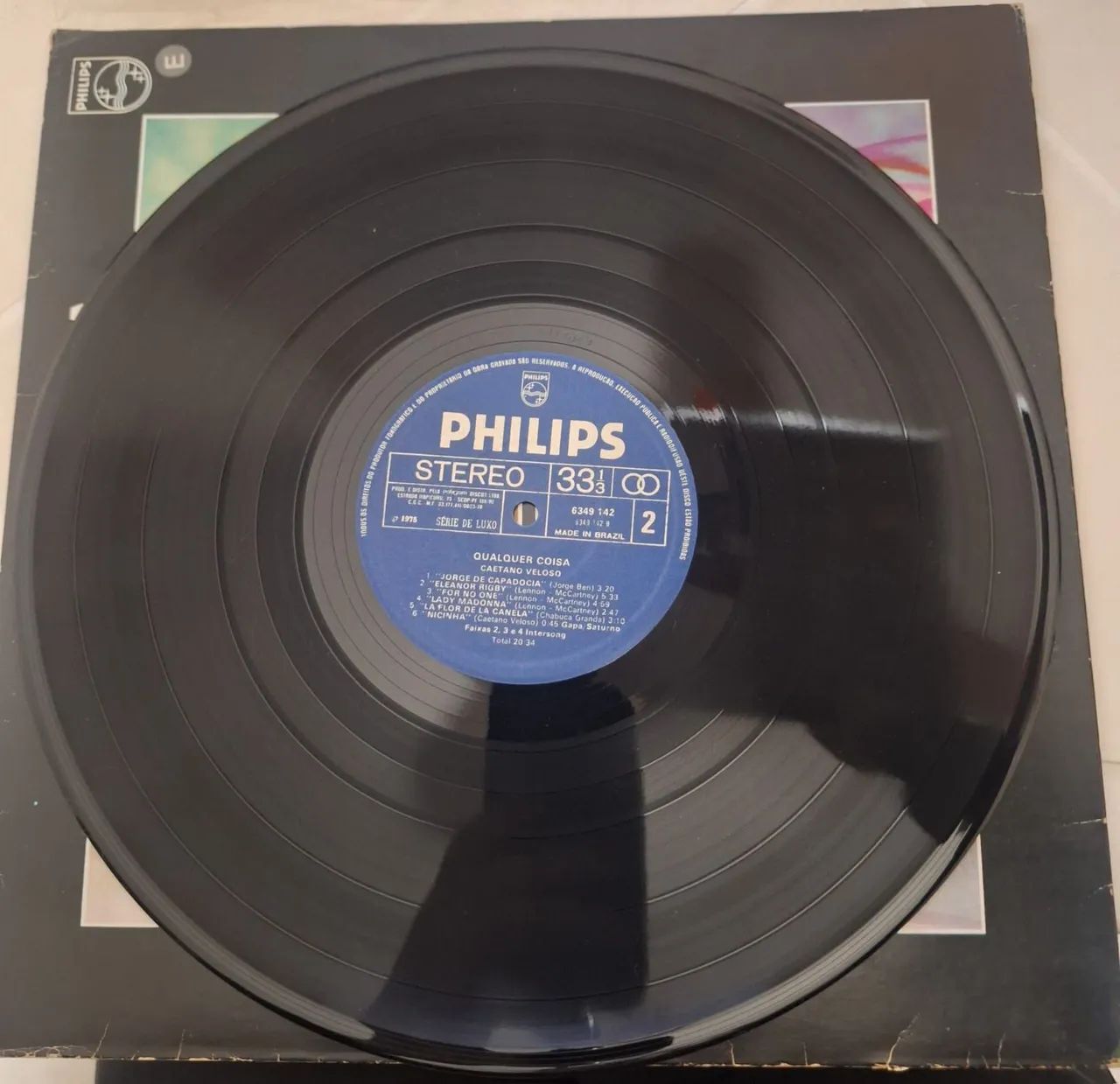 Vinil Qualquer Coisa  - Foto 3