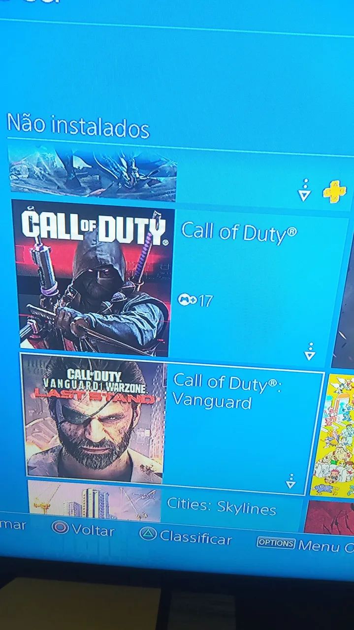 Playstation 4 Slim + 160 jogos - Foto 4