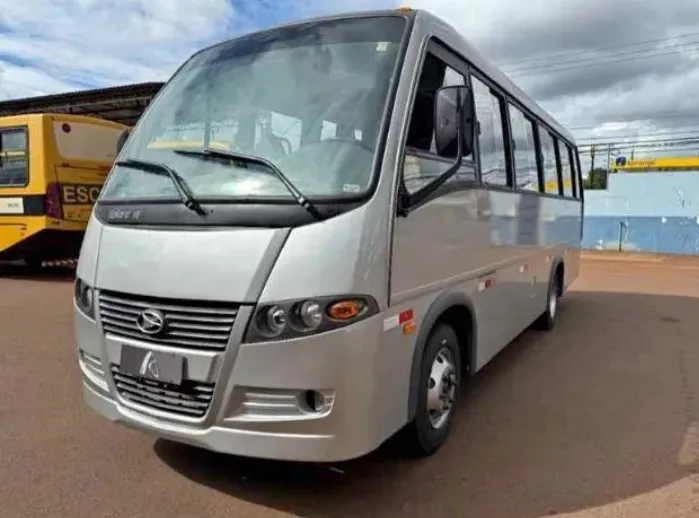 Micro onibus Volare V8