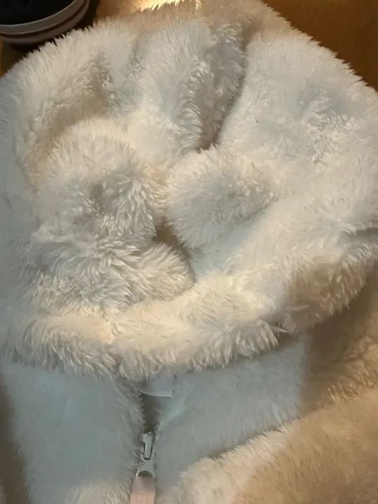 Casaco de frio Carters TAM 6 a 9 meses - Foto 3