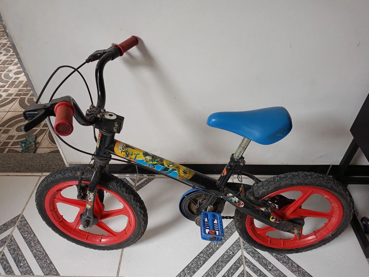 Bicicleta aro 16 menino - Foto 3