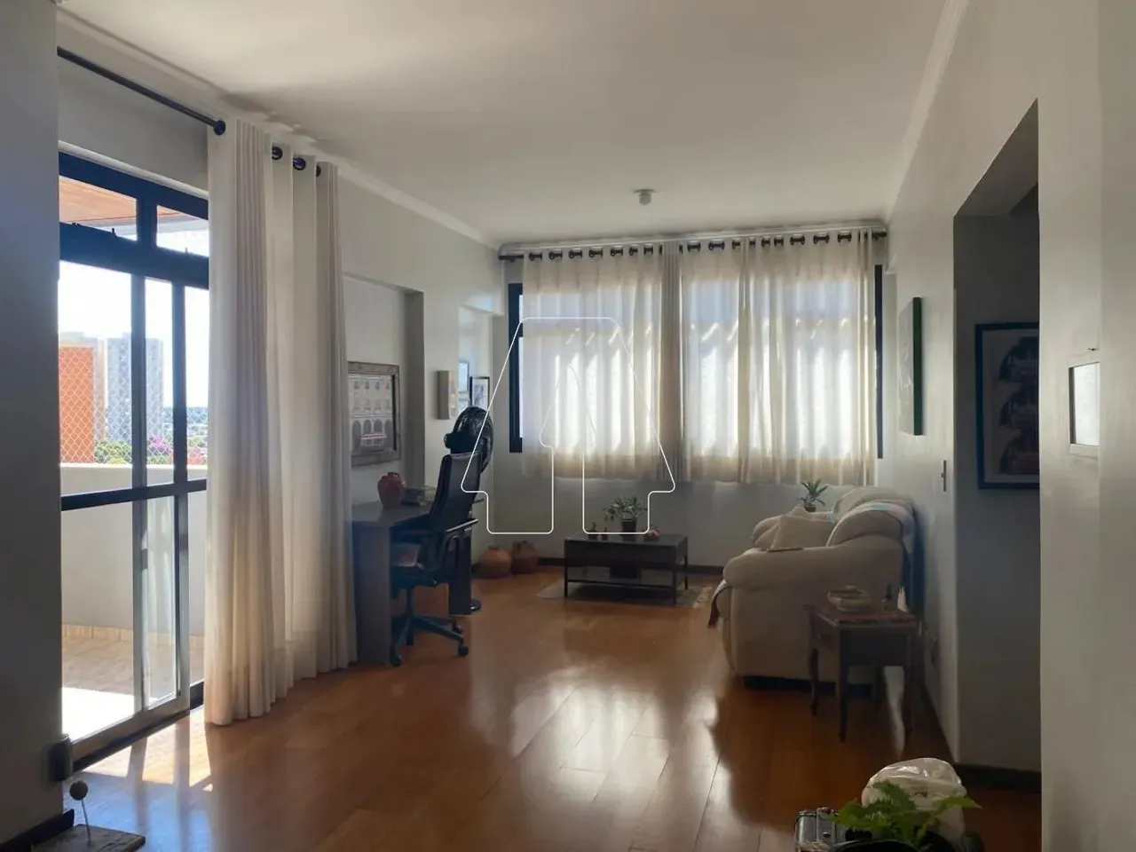 Apartamento a venda no Condomínio Guarujá Residence em Araçatuba/SP