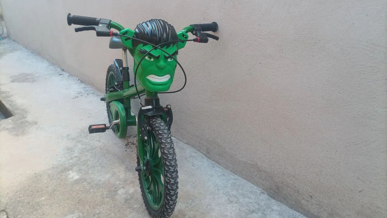 Bicicleta Infantil aro 16 - Foto 3
