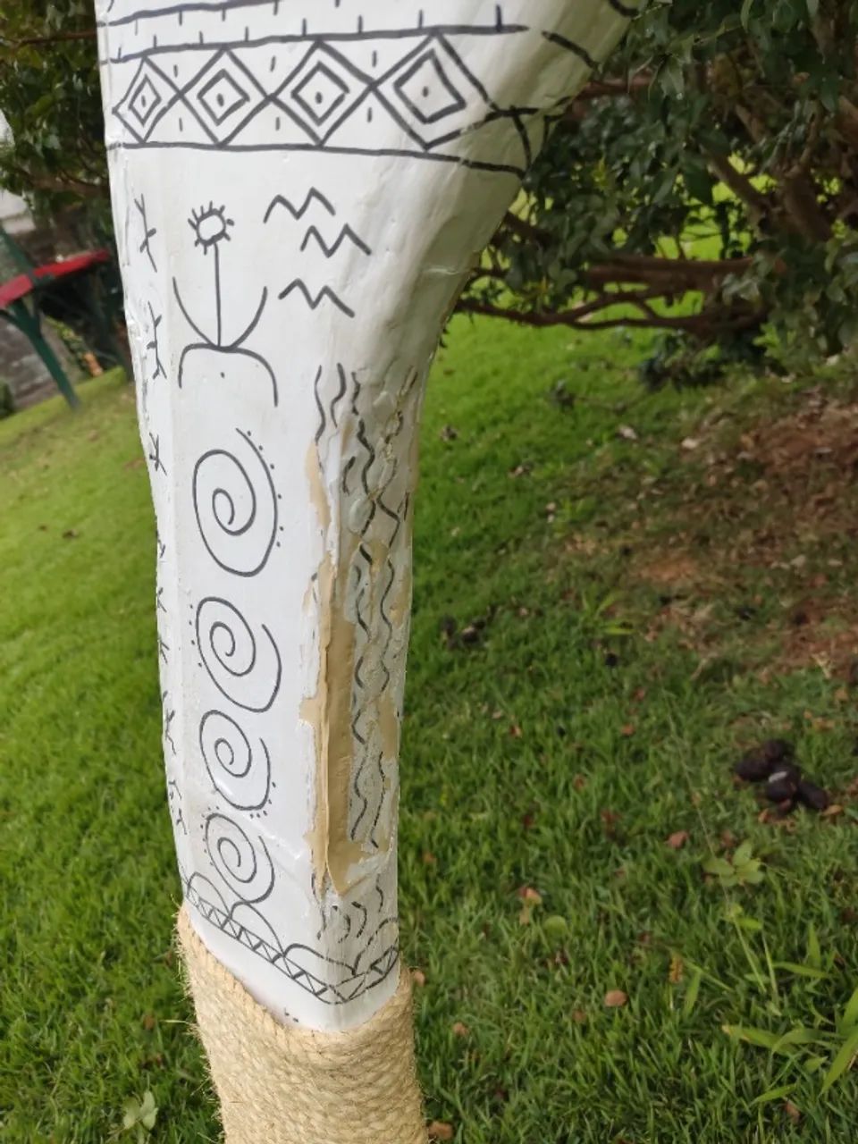 Anzol mágico Maui Moana - Foto 3