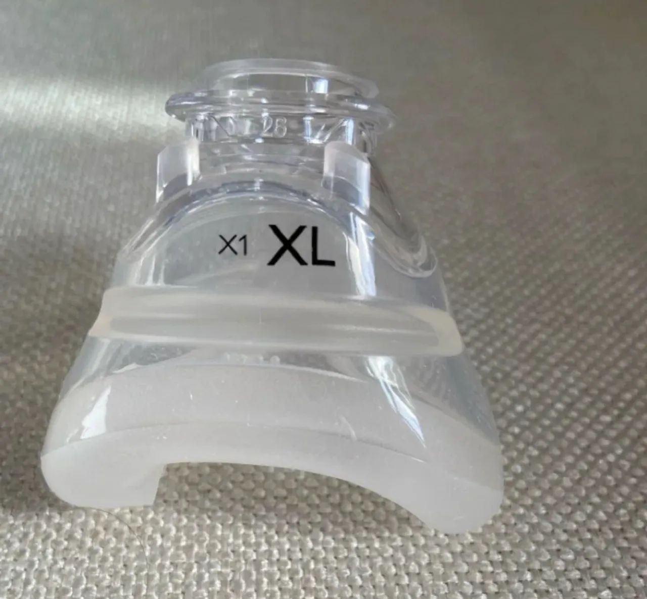 Máscara Nasal CPAP Wisp Minimal Contact Philips Respironics - Foto 5