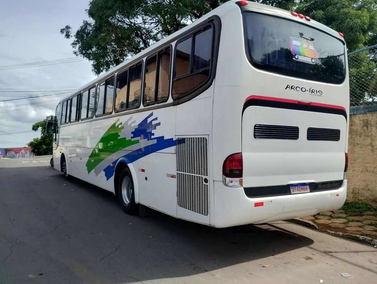 Ônibus super conservado - Foto 9