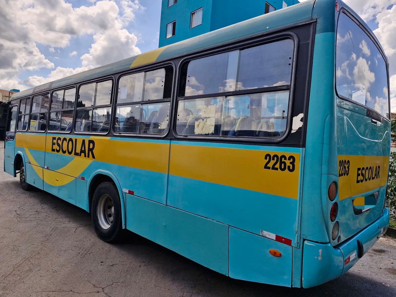 MARCOPOLO TORINO MERCEDES-BENZ  - Foto 2