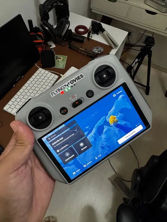 DJI RC Smart com tela 