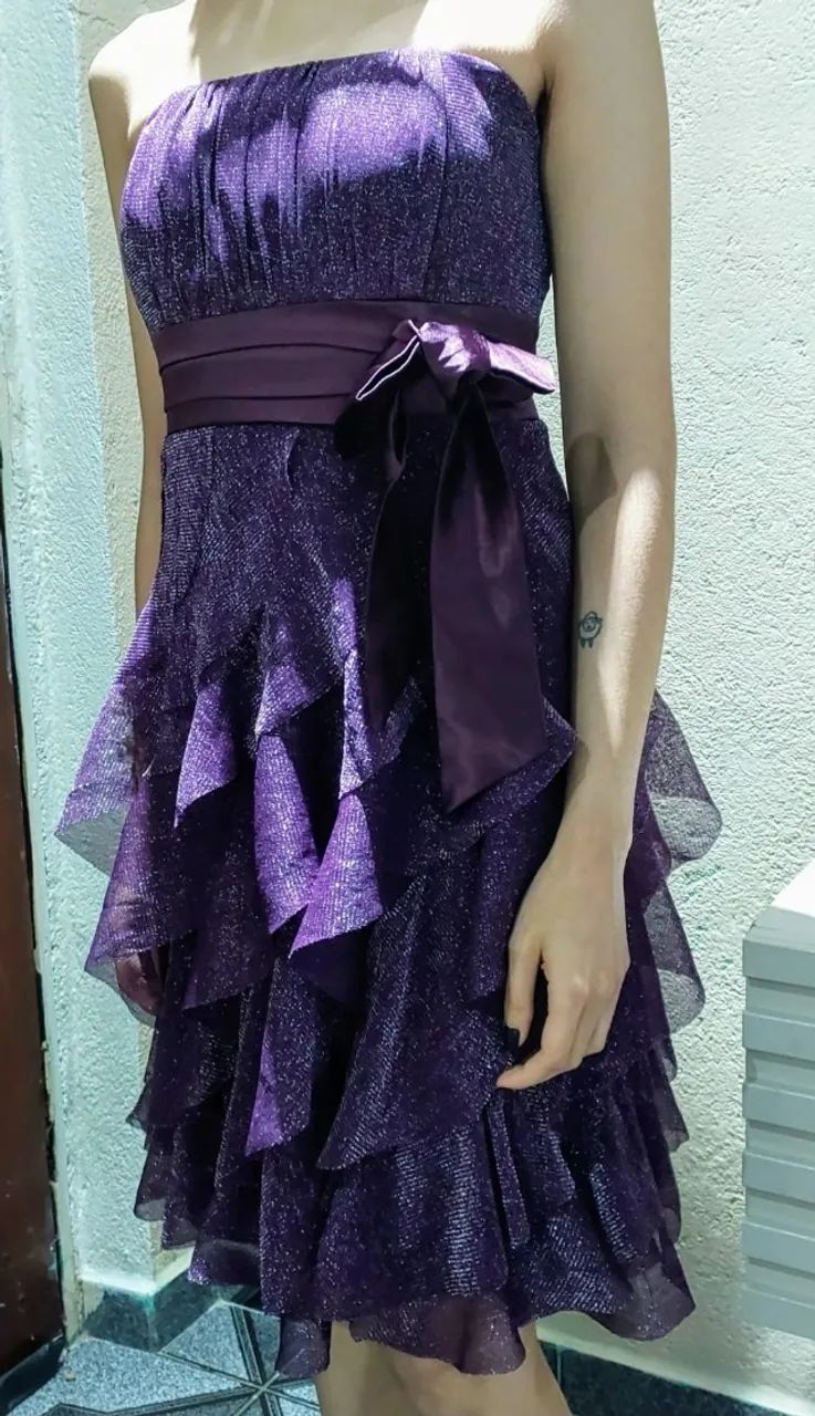 Vestido de festa - Foto 2